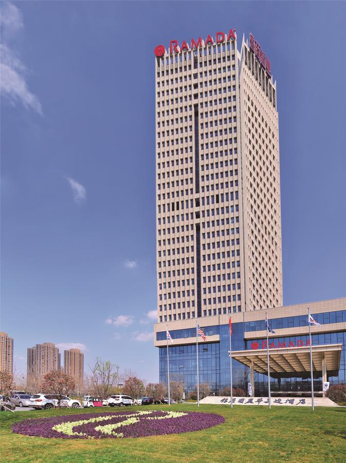فندق Ramada هيزي المظهر الخارجي الصورة